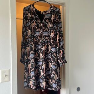 Business casual dress